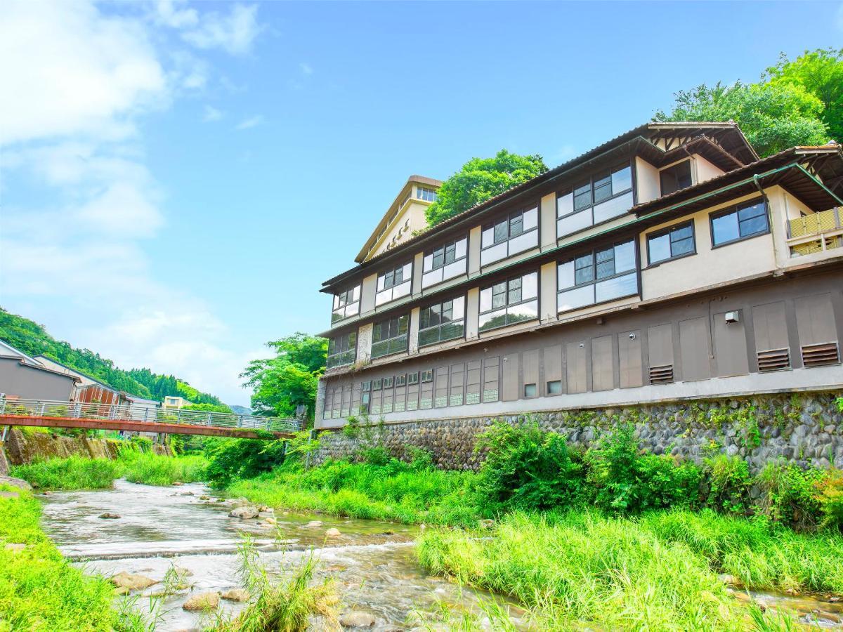 Yukai Resort Premium Miyoshiya Shin'onsen Exterior photo