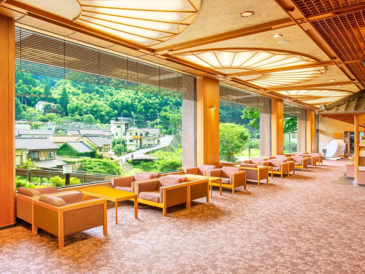 Yukai Resort Premium Miyoshiya Shin'onsen Exterior photo